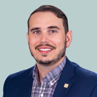 Halff's Patrick Doty